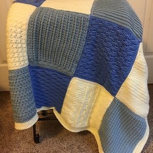 Handmade blanket